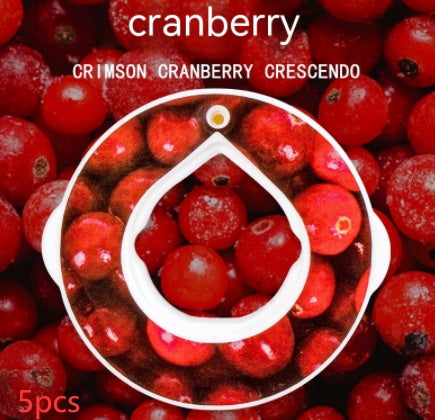 Fruit Flavor Flavor Changing Fragrance Ring