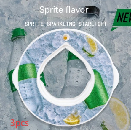 Fruit Flavor Flavor Changing Fragrance Ring