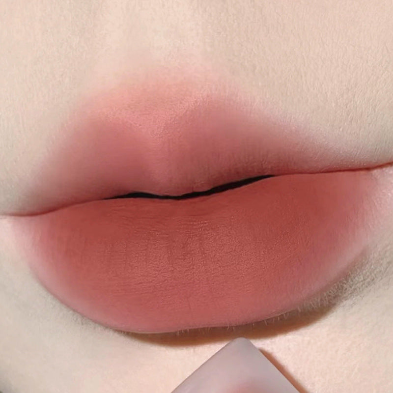 Matte Finish Velvet Lip Lacquer