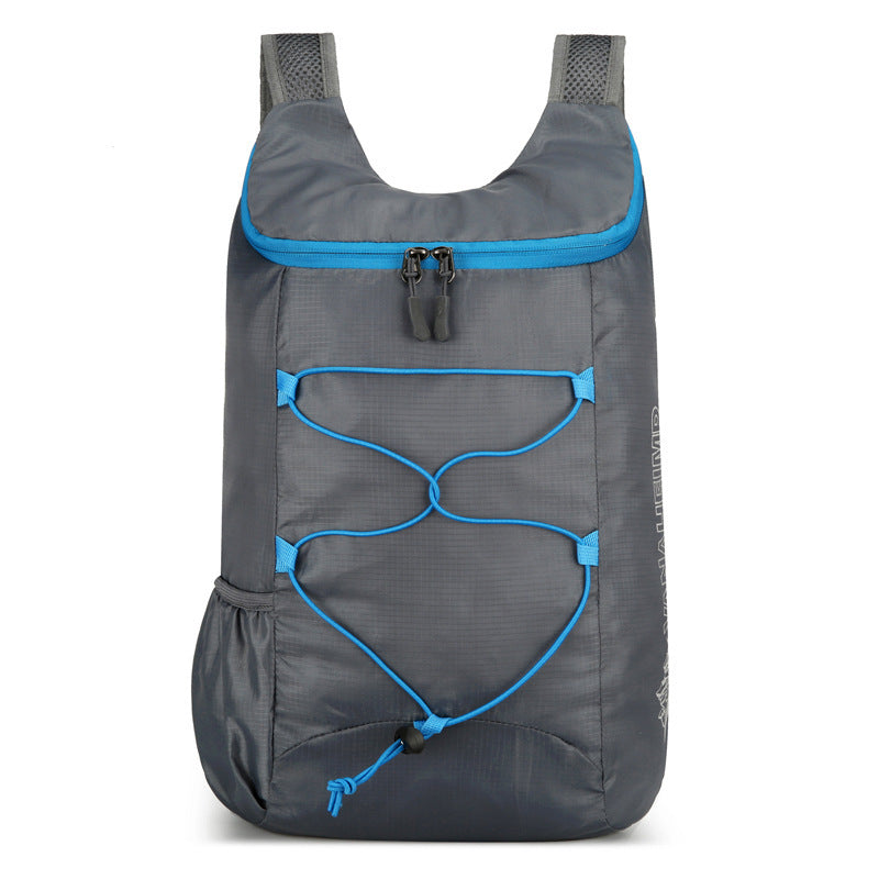 Outdoor Waterproof Large Capacity Biking And Walking Travel Backpack