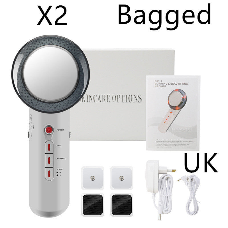 Three-in-one Slimming Beauty Massage Instrument