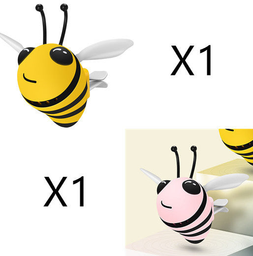 Bee Shaped Fragrance For Car