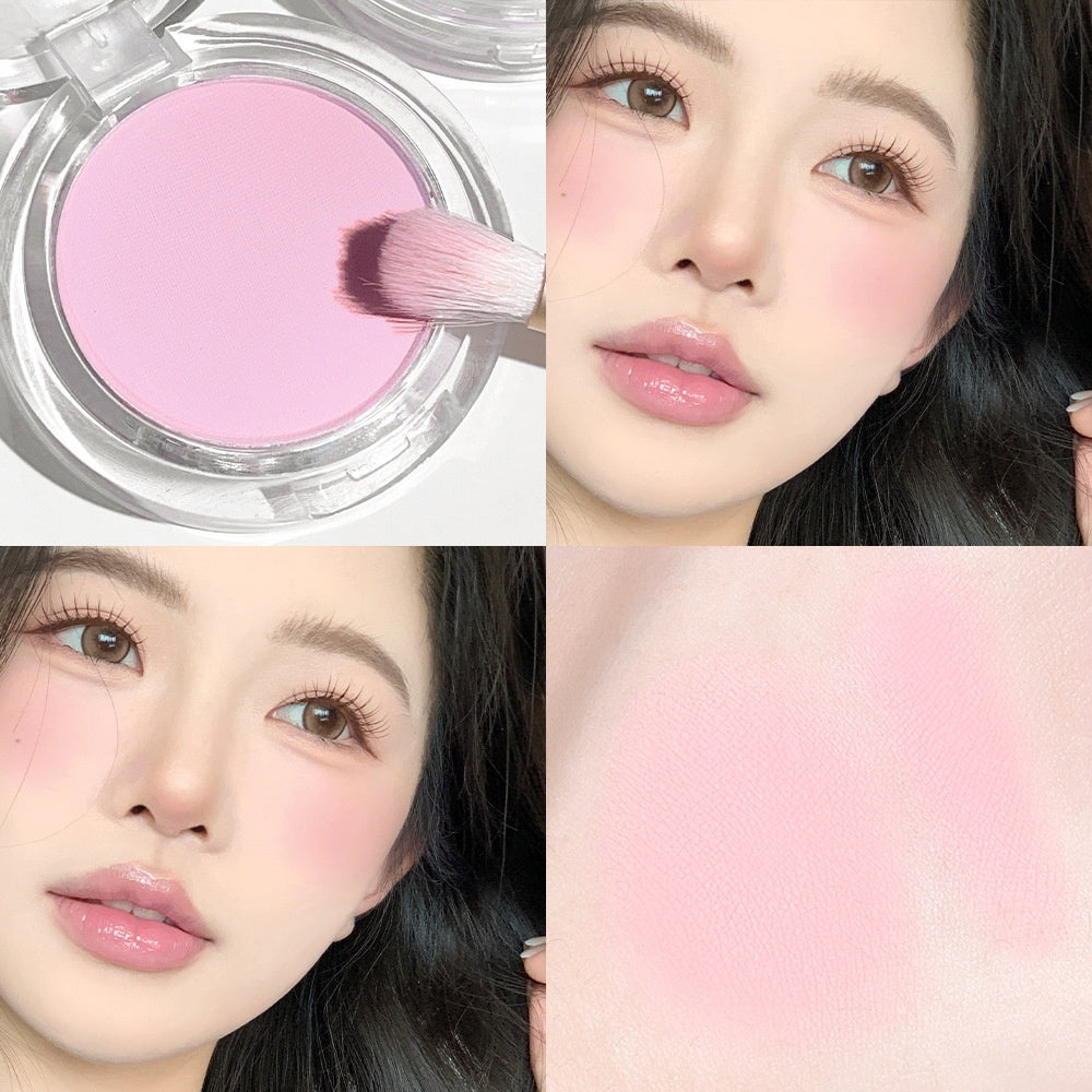 Monochrome Blush Eye Shadow