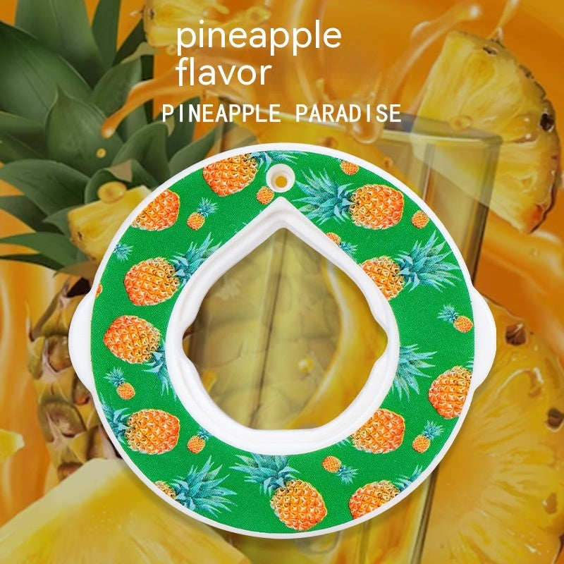 Fruit Flavor Flavor Changing Fragrance Ring