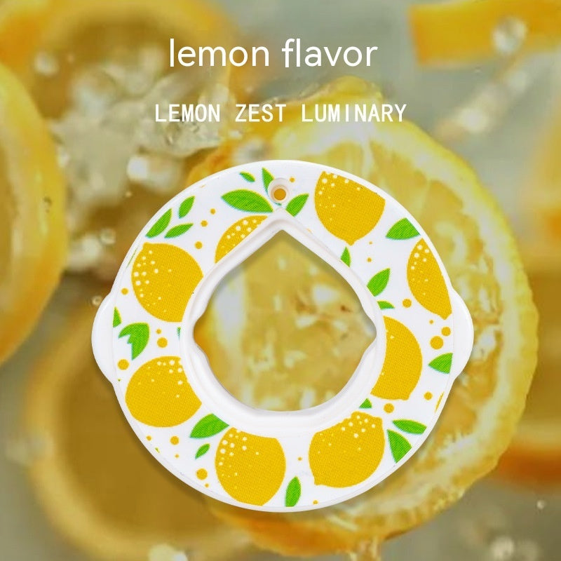 Fruit Flavor Flavor Changing Fragrance Ring