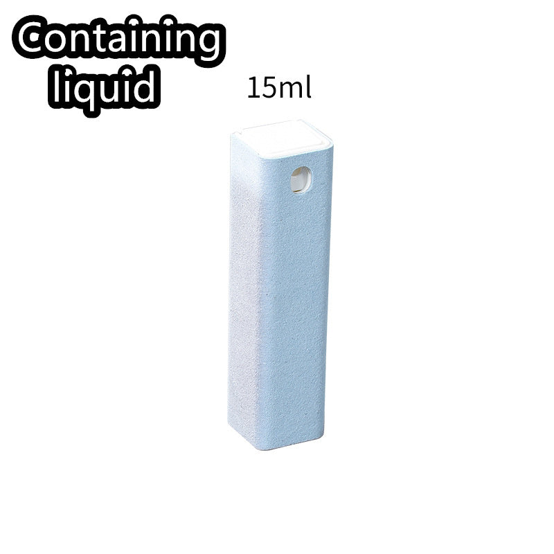 2 In 1 Phone Screen Cleaner Spray