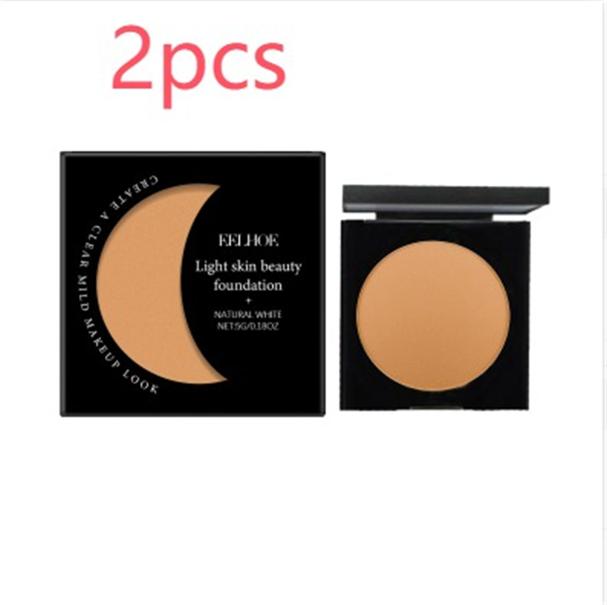 Moisturizing Concealer Foundation Cream