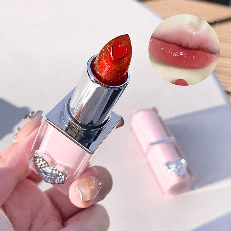 Transparent Glossy Mirror Lipstick