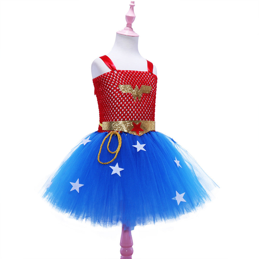 Children's Dance Performance Costume