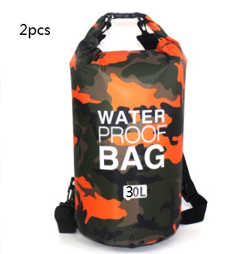 Outdoor Waterproof Camouflage Bag