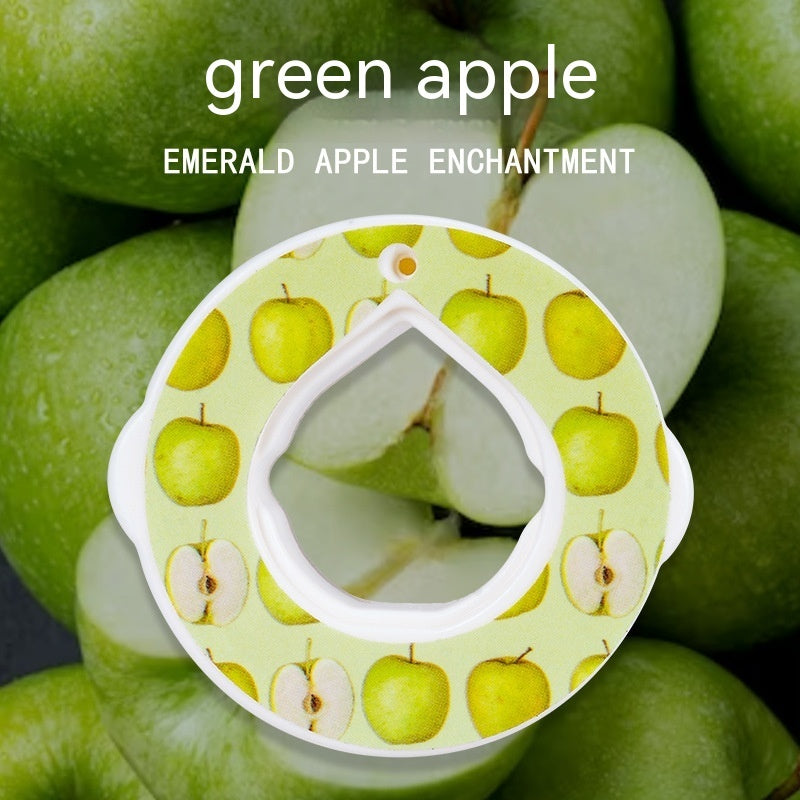 Fruit Flavor Flavor Changing Fragrance Ring