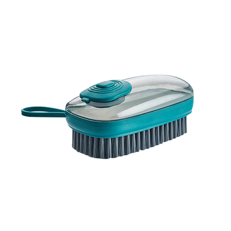 Multifunctional Automatic Liquid Cleaning Brush