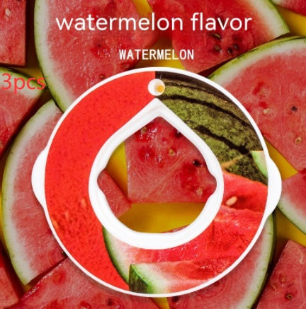 Fruit Flavor Flavor Changing Fragrance Ring