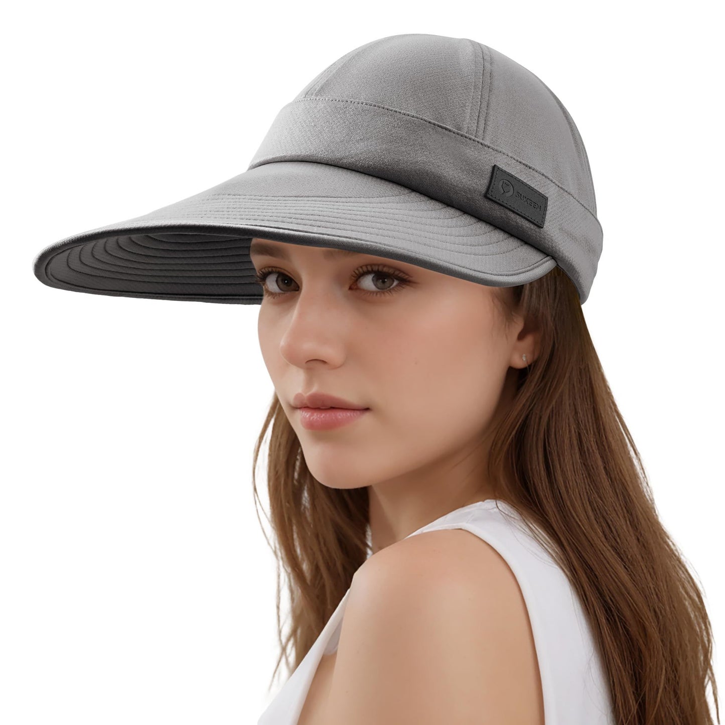 Sukeen Cooling Visor Cap For Women