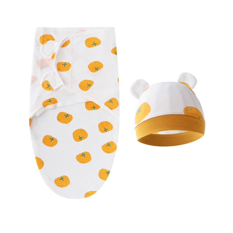 Newborn Baby Swaddling Quilt