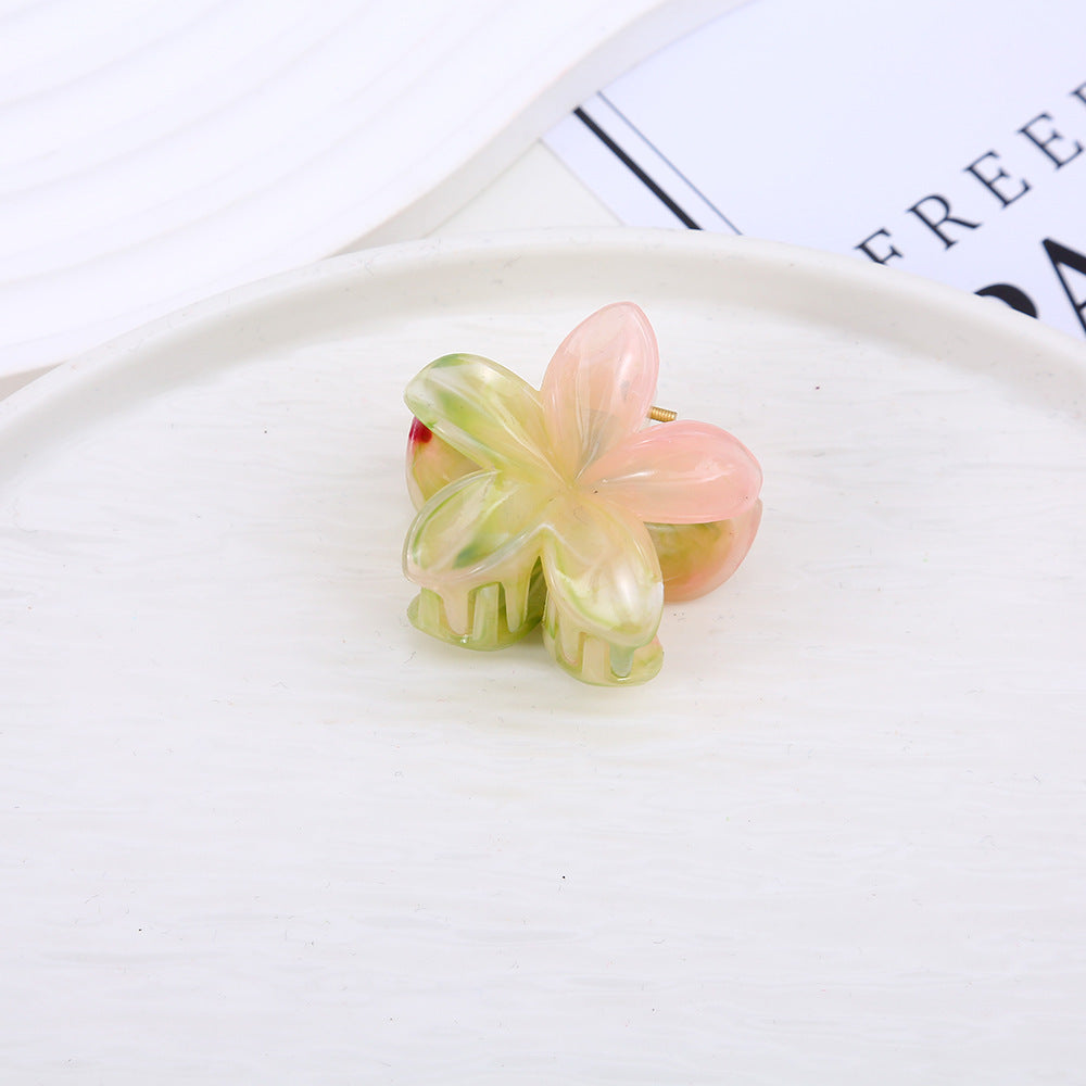Sweet Ponytail Clip