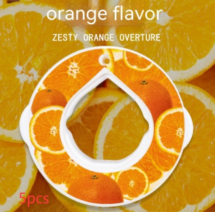 Fruit Flavor Flavor Changing Fragrance Ring