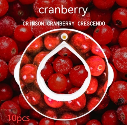 Fruit Flavor Flavor Changing Fragrance Ring