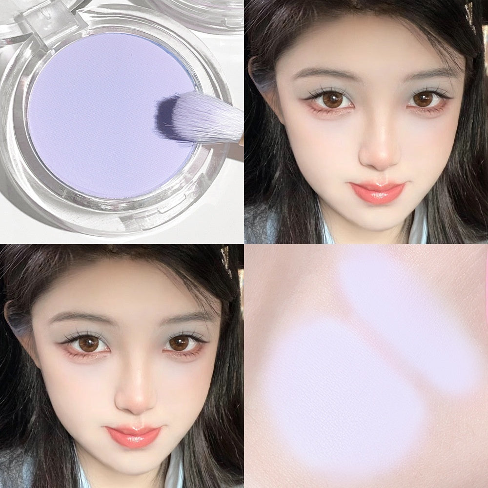 Monochrome Blush Eye Shadow