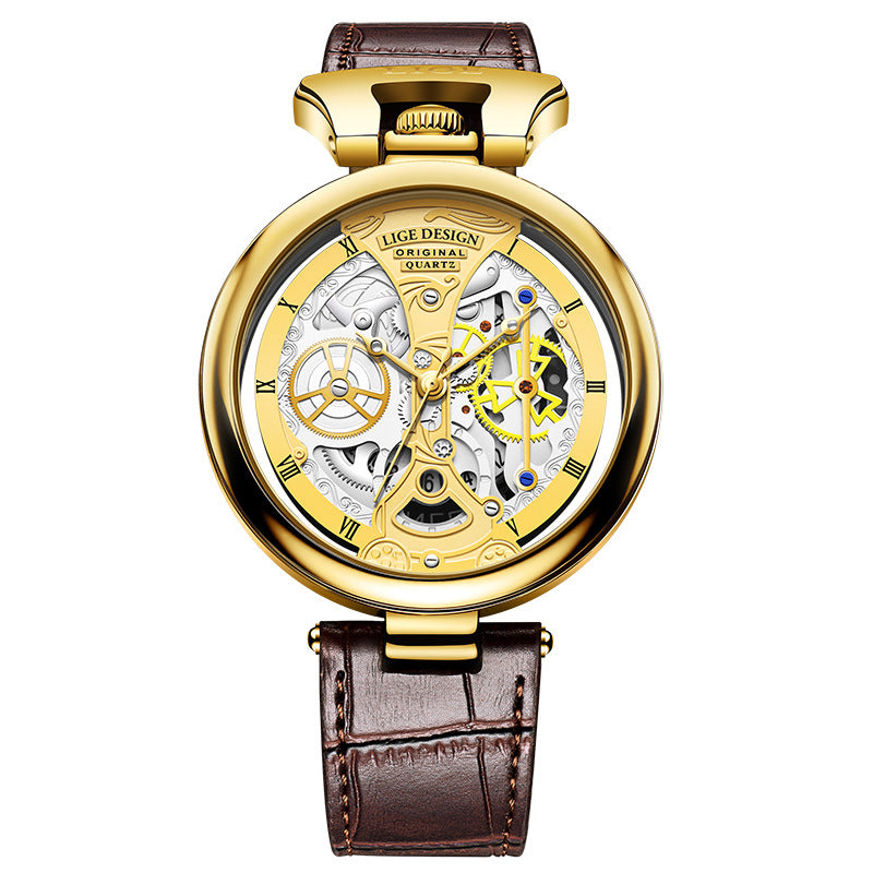 Men's Waterproof Wrist Watch
