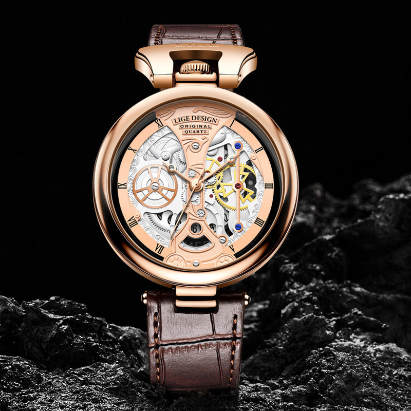 Men's Waterproof Wrist Watch