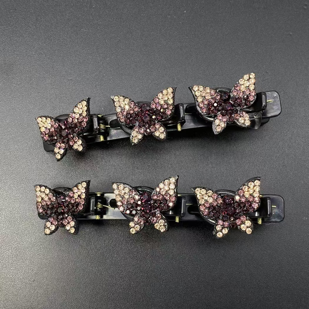 Women's Top-looking Butterfly Hairpin