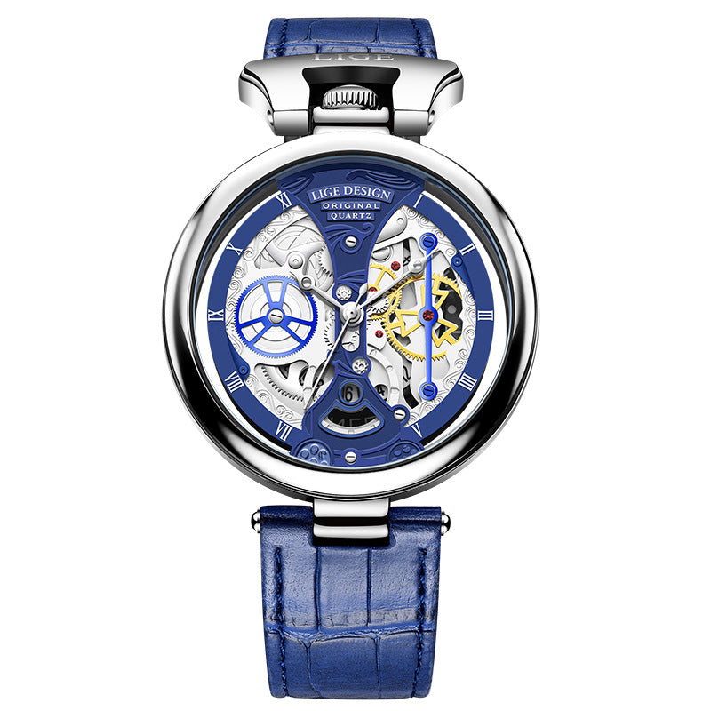 Men's Waterproof Wrist Watch