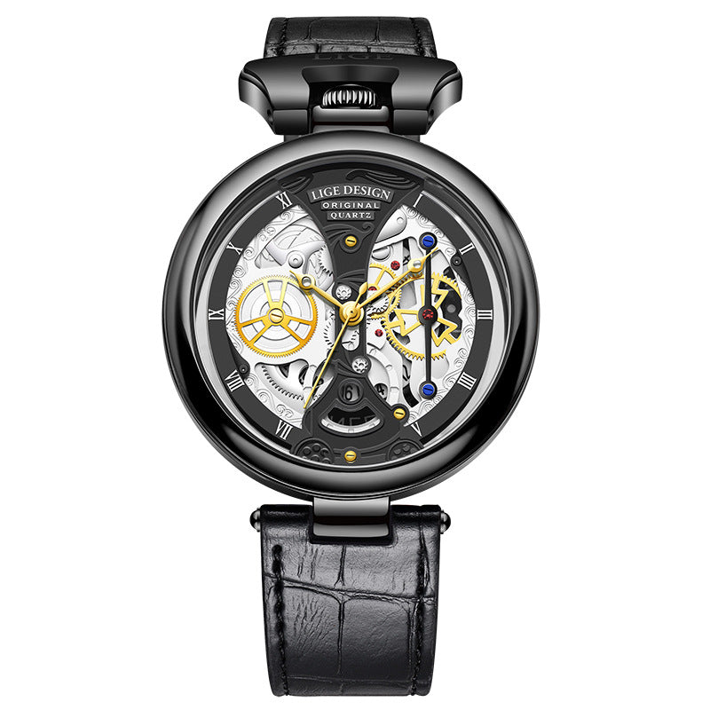 Men's Waterproof Wrist Watch