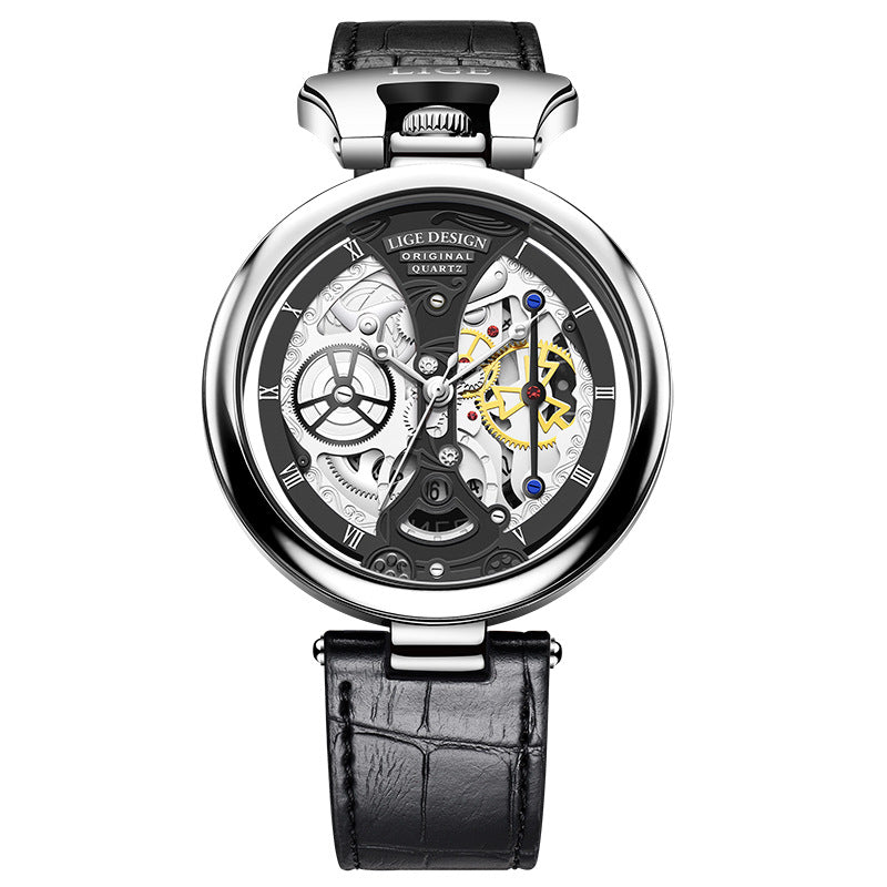 Men's Waterproof Wrist Watch