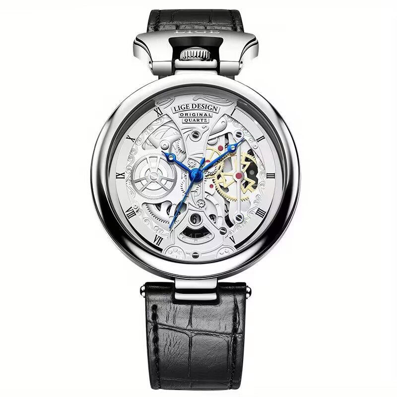 Men's Waterproof Wrist Watch