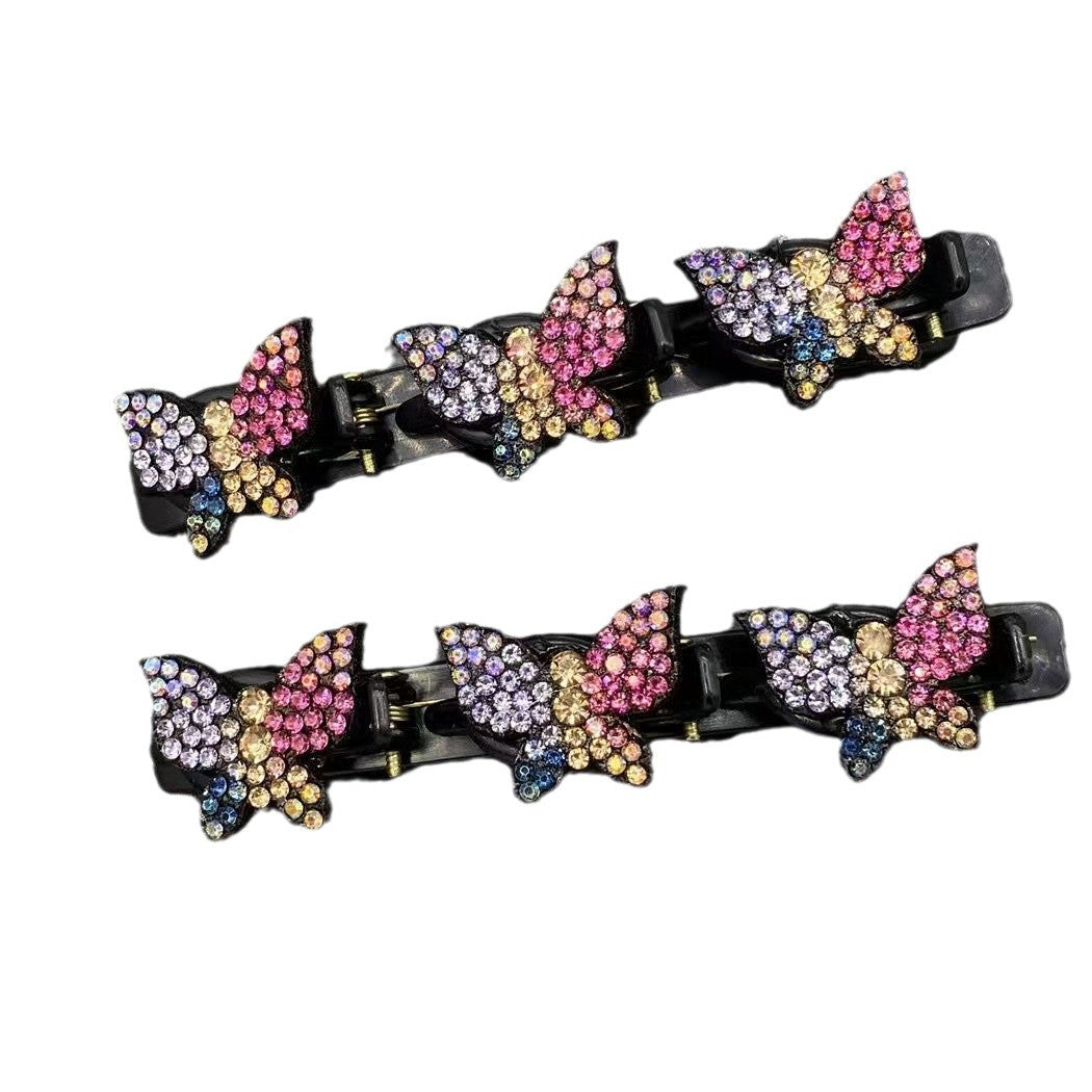 Women's Top-looking Butterfly Hairpin