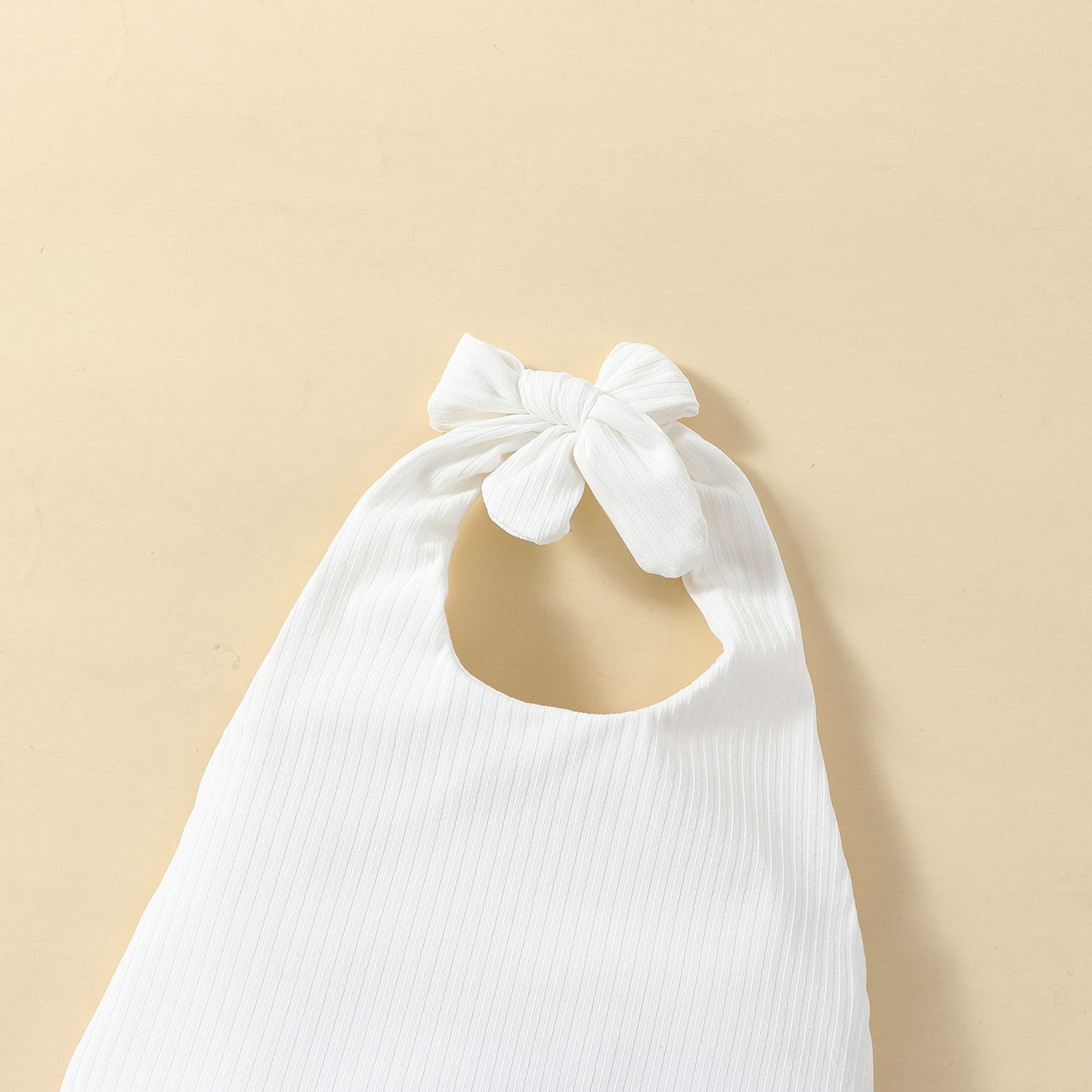 Ins Girls' New Solid Color Sling Top Flower Skirt Suit
