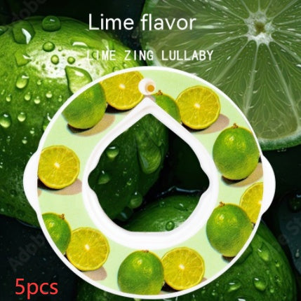 Fruit Flavor Flavor Changing Fragrance Ring