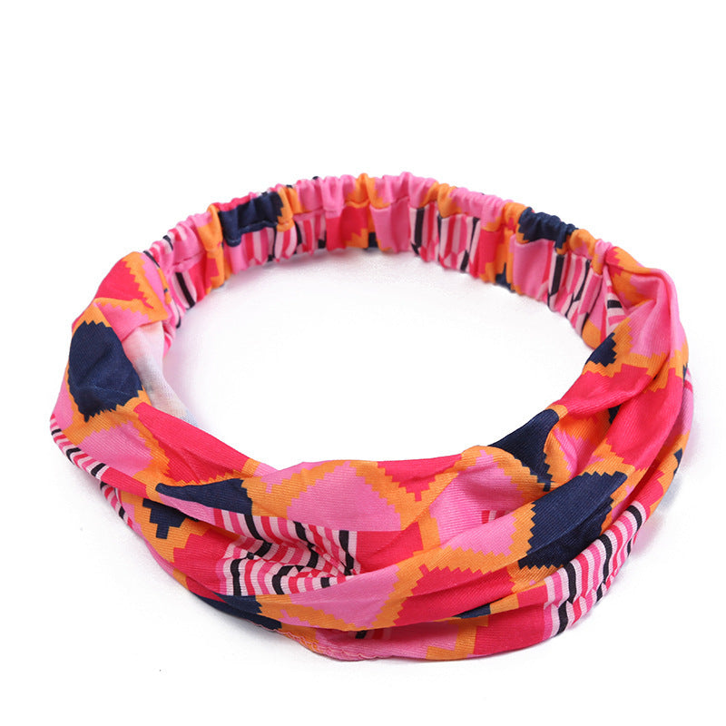 Colorful Hair Band For Women