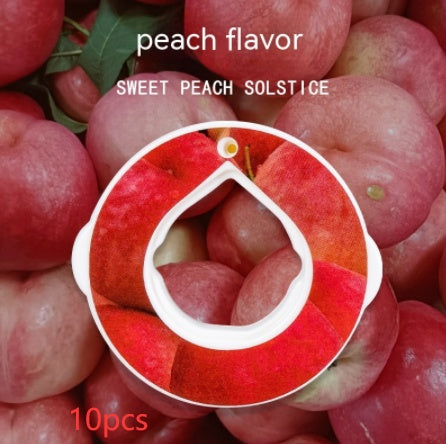 Fruit Flavor Flavor Changing Fragrance Ring