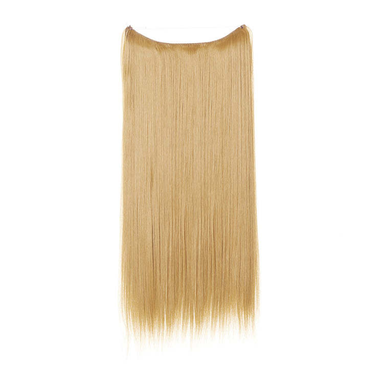 Women's One-piece Adjustable & Multi-color Gradient Hair Extension