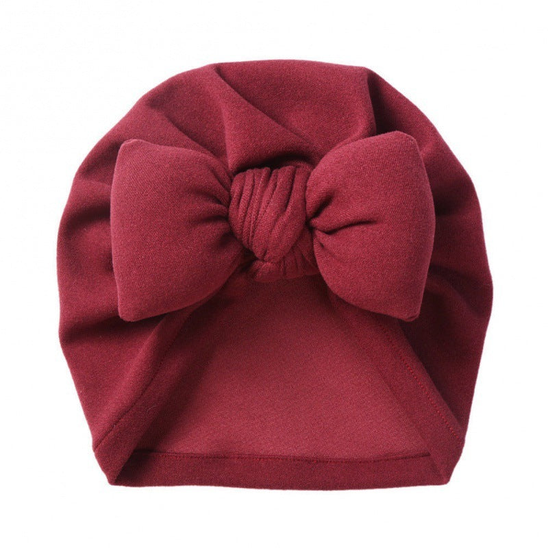 Baby Cashmere Pullover Hat