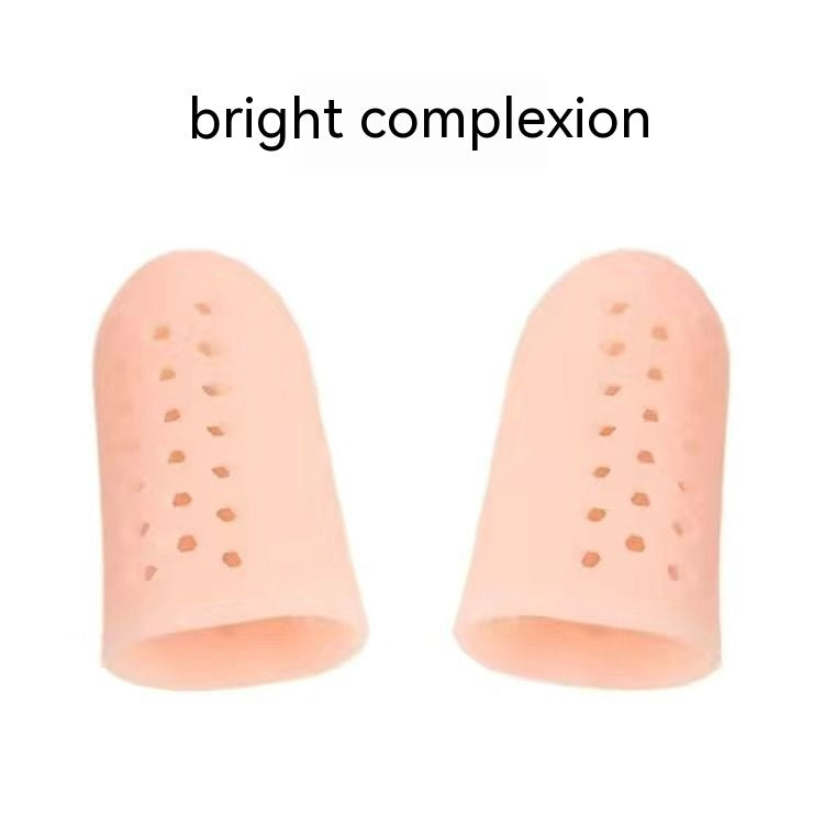 Big Toe Protective Cover Silicone Thumb Sheath