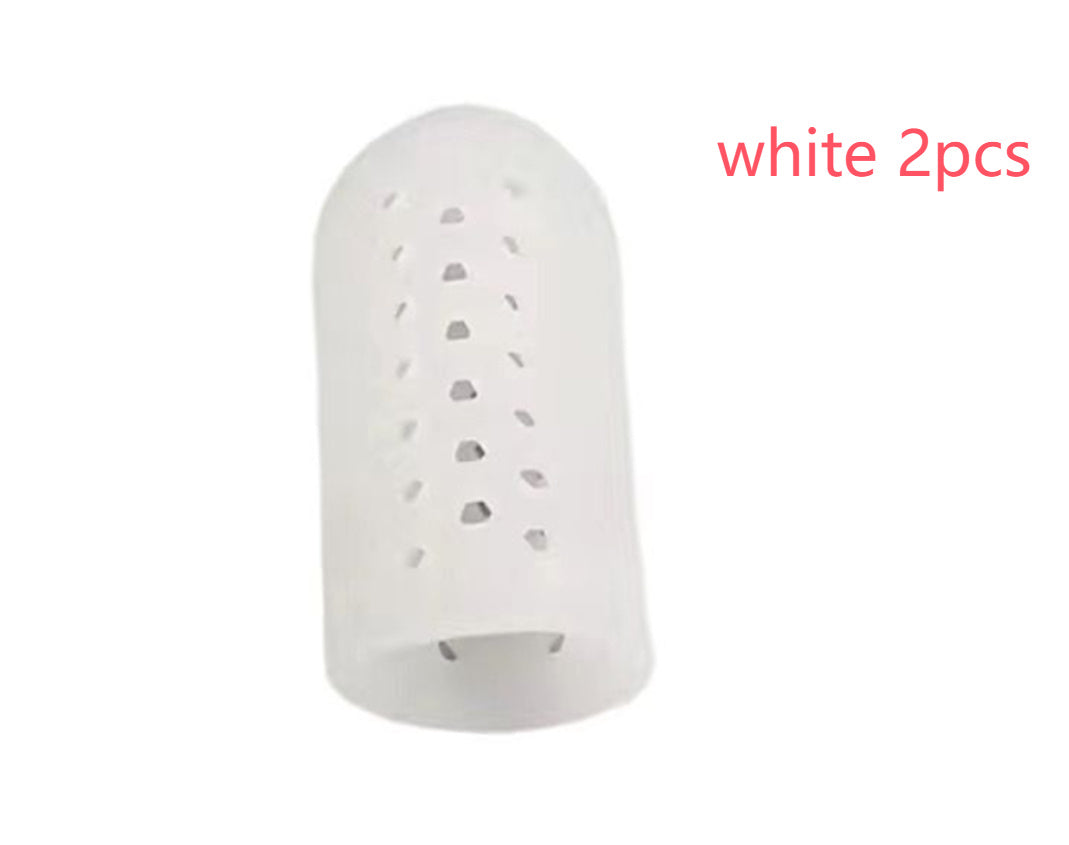 Big Toe Protective Cover Silicone Thumb Sheath
