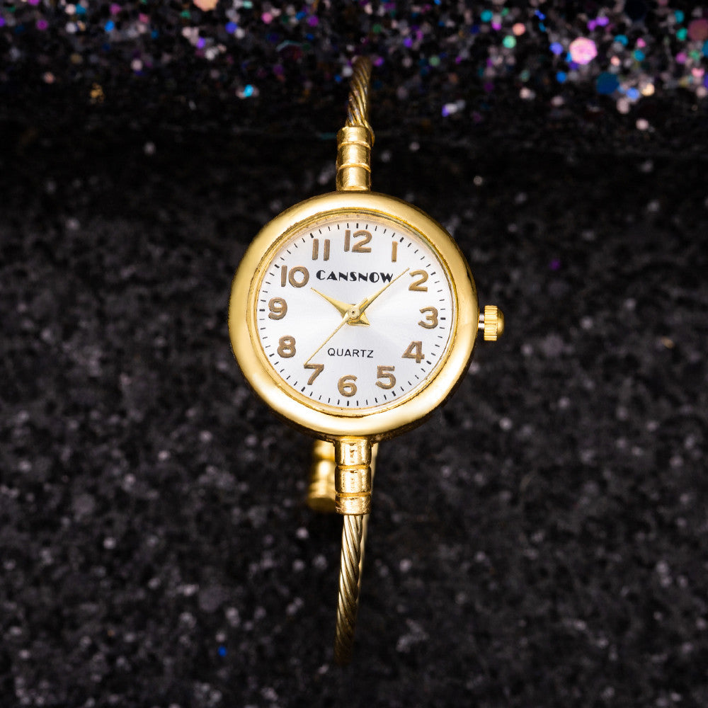 Ladies Small Dial Mini Premium Bracelet