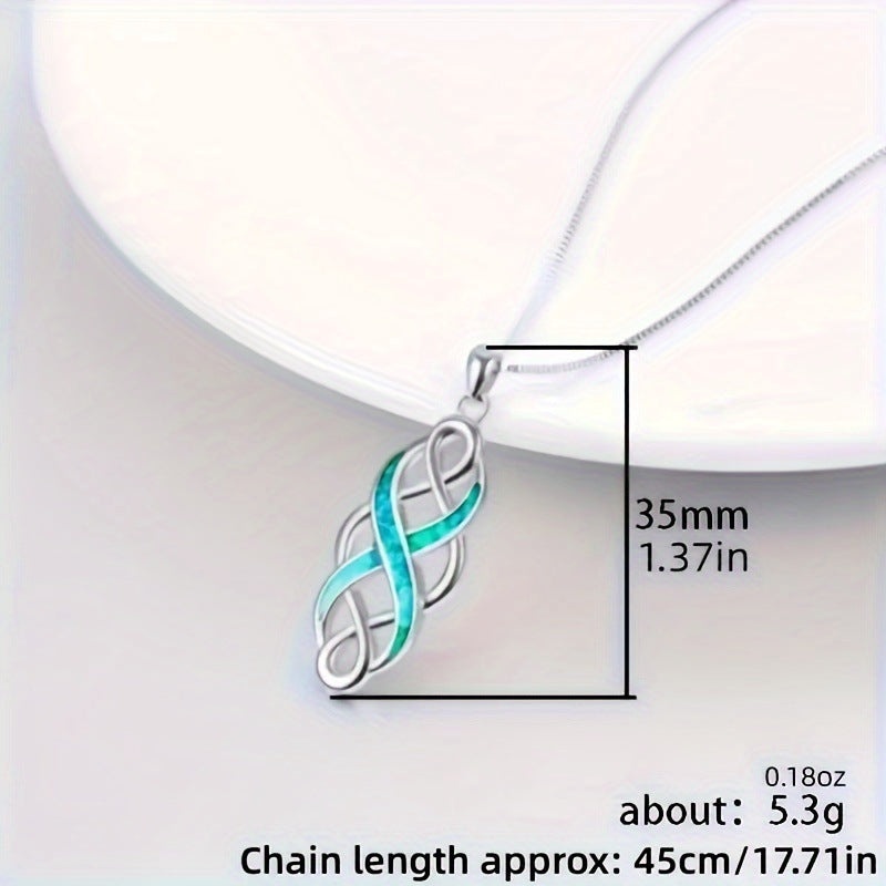 Irish Celtic Knot Pendant