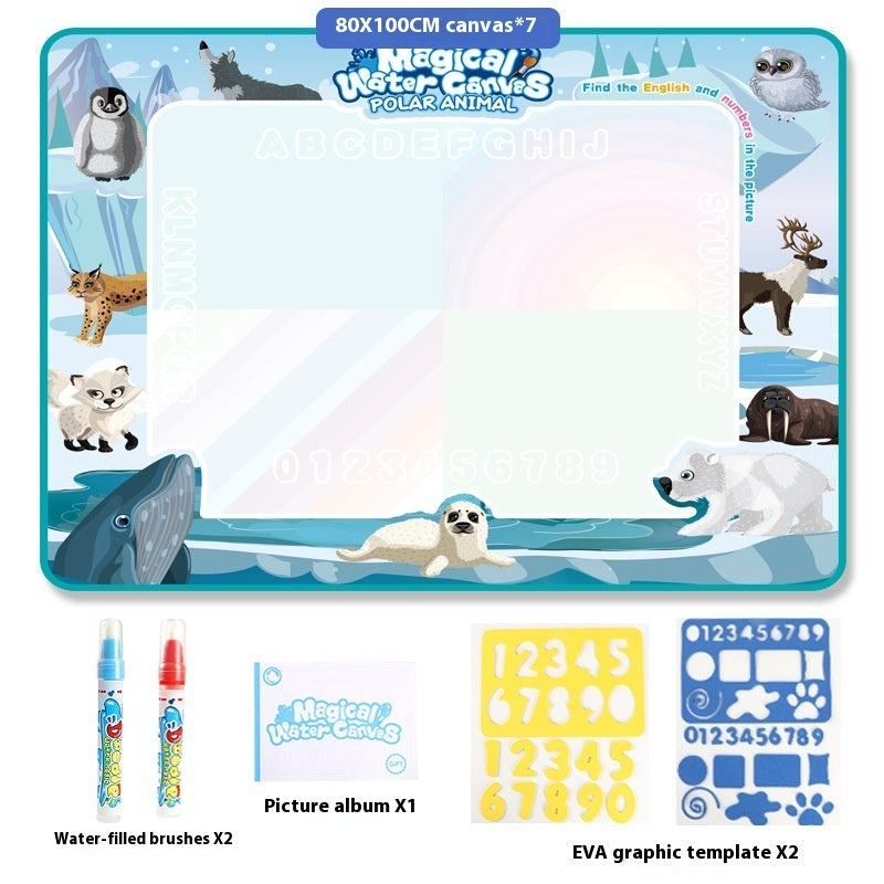 Water Painting & Drawing Board