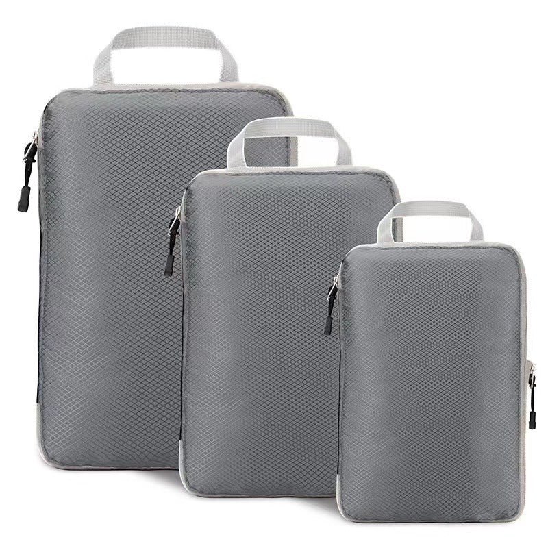 Buggy Bag Compressed Three-piece Stretchable Storage Bag