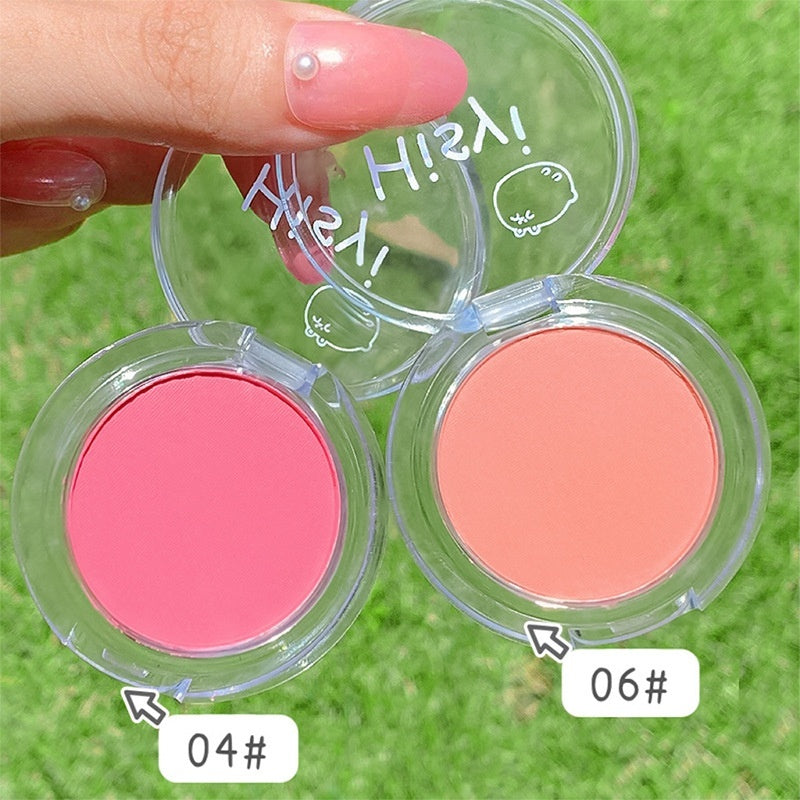 Monochrome Blush Eye Shadow