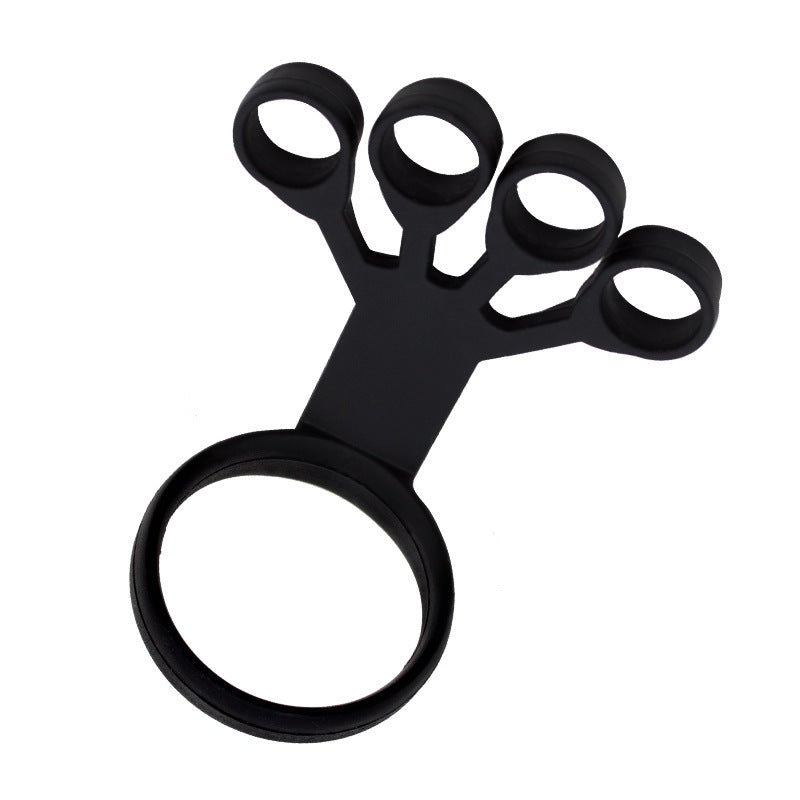 Silicone Finger Exercise Stretcher Device