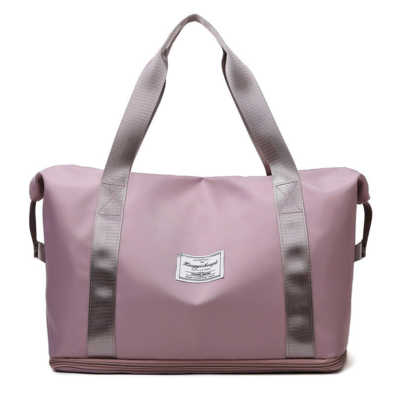 Multi-functional And Lightweight Large Capacity Bag For Travel and Outdoors
