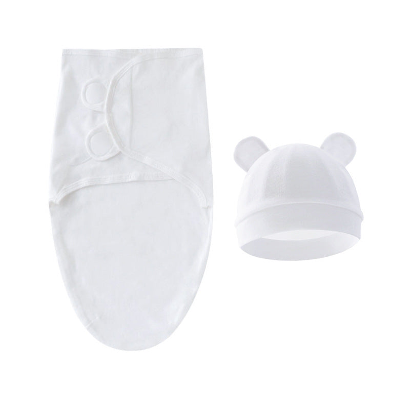 Newborn Baby Swaddling Quilt