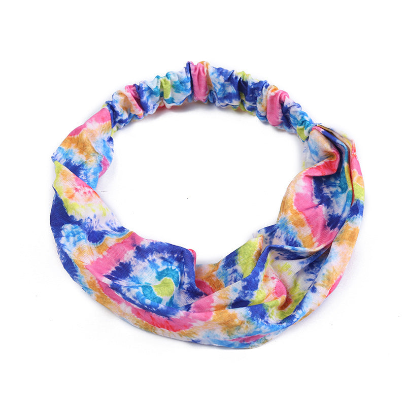 Colorful Hair Band For Women