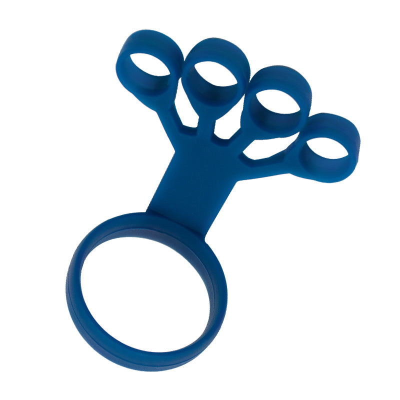 Silicone Finger Exercise Stretcher Device