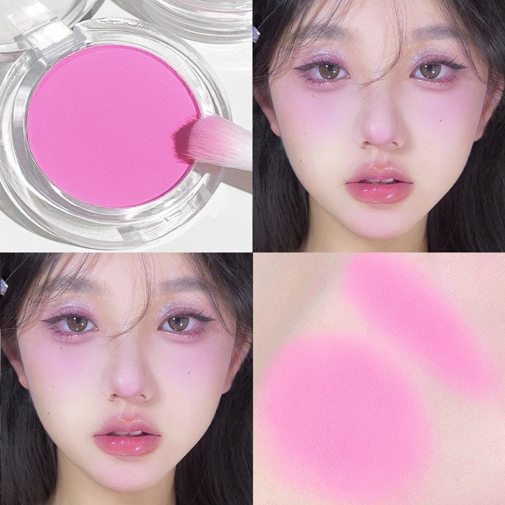 Monochrome Blush Eye Shadow